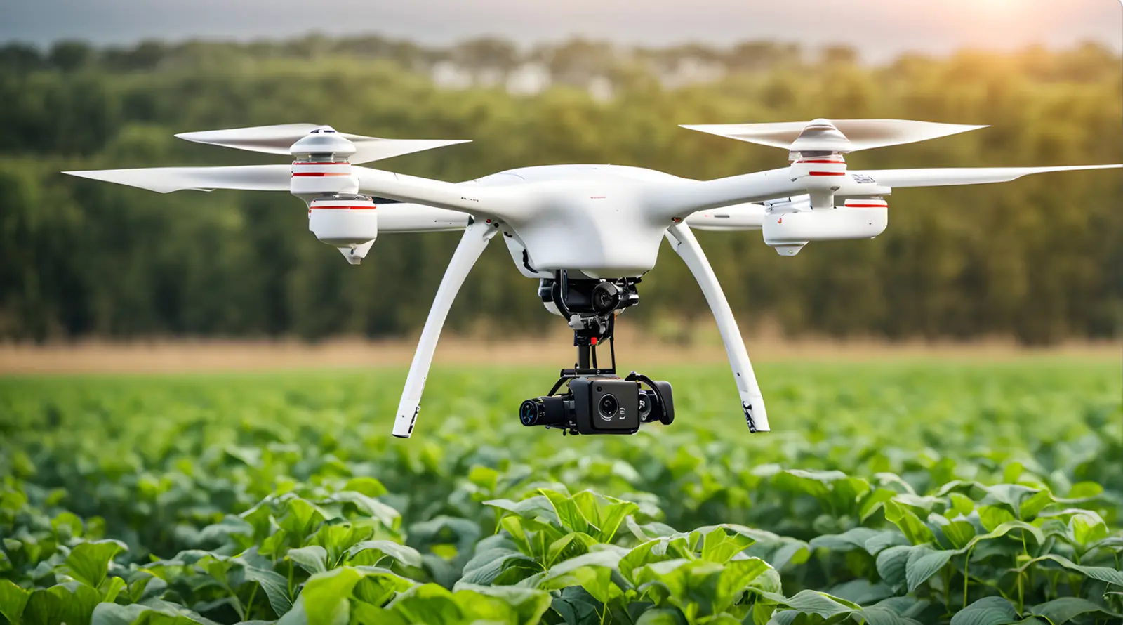 Solutions drone multi-sectorielles pour le développement du Bénin et au-delà