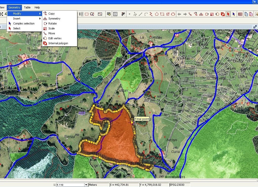 Environnement & SIG